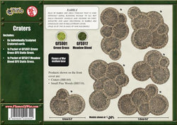 Flames of War: Craters