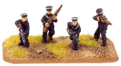 Flames of War: Soviet Strelkovy Platoon (Naval) (Mid War) (ONLINE ORDER ONLY)