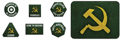 Flames of War: Soviet Gaming Tin (ONLINE ORDER ONLY)