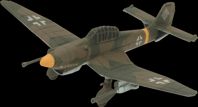 Flames of War: German Ju 87 Stuka Flight (Late War) (ONLINE ORDER ONLY)
