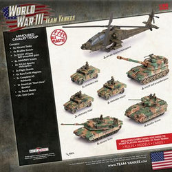 Team Yankee: WWIII - American Starter Force (ONLINE ORDER ONLY)