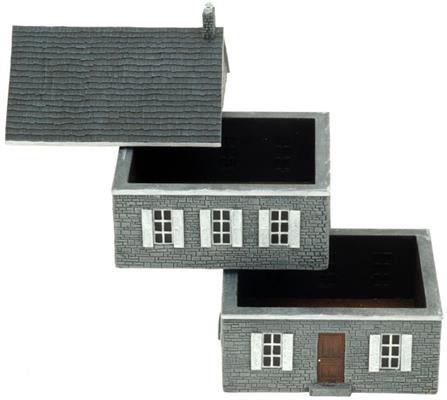 Battlefield in a Box: European House - Dunkirk