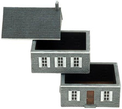 Battlefield in a Box: European House - Dunkirk