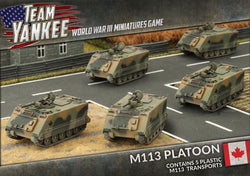 Team Yankee: Candian M113 Platoon (ONLINE ORDER ONLY)