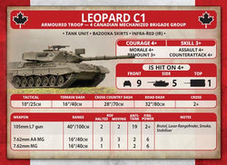 Team Yankee: NATO's Front Line (ONLINE ORDER ONLY)