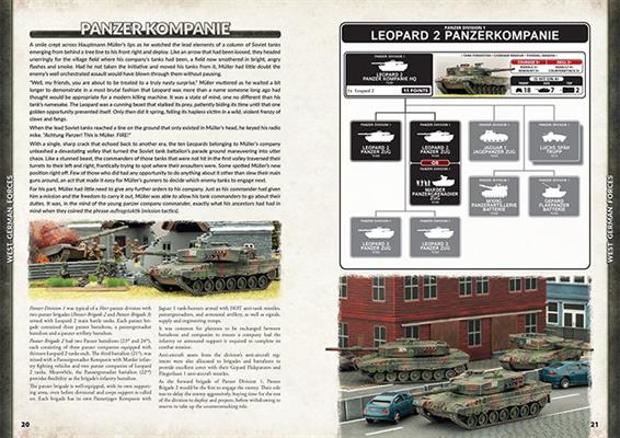 Team Yankee: Leopard (ONLINE ORDER ONLY)