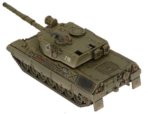 Team Yankee: NATO's Front Line (ONLINE ORDER ONLY)