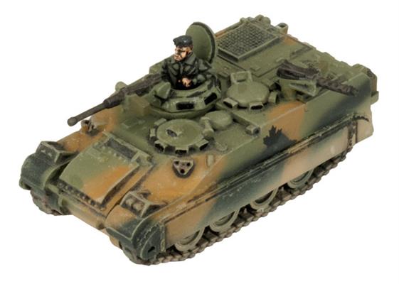 Team Yankee: Candian Lynx Reconnaissance Patrol (ONLINE ORDER ONLY)
