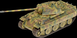 Flames of War: German Panther Tank Platoon (Late War)