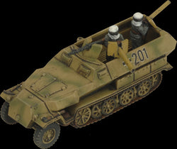 Flames of War: German Armoured Flame-Thrower Platoon (Mid War)