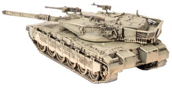 Team Yankee: Merkava Tank Platoon (ONLINE ORDER ONLY)