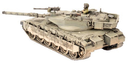 Team Yankee: Merkava Tank Platoon (ONLINE ORDER ONLY)