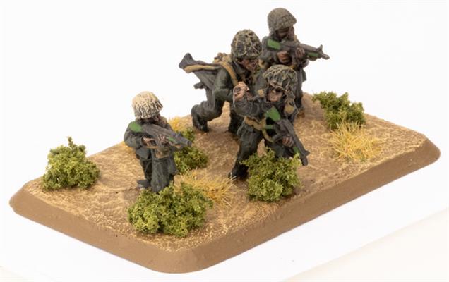 Team Yankee: Iranian Mechanised Infantry Platoon (ONLINE ORDER ONLY)