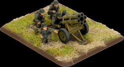 Flames of War: German 15cm Nebelwerfer Battery (Late War)