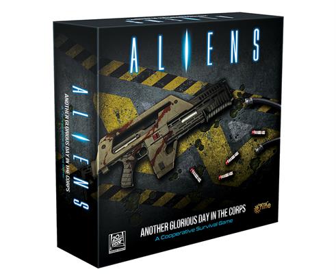 Aliens: Another Glorious Day In The Corps (ONLINE ORDER ONLY)