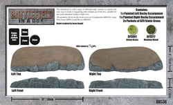 Battlefield in a Box: Escarpments (ONLINE ORDER ONLY)