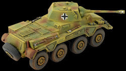 Flames of War: German Puma Scout Troop (Late War)