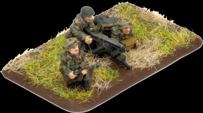 Flames of War: German Fallschirmjäger sMG42 Machine-Gun Platoon (Late War) (ONLINE ORDER ONLY)