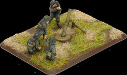 Flames of War: German 12cm Mortar Platoon (Late War)