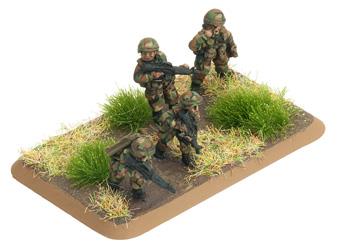Team Yankee: Mech Platoon (ONLINE ORDER ONLY)