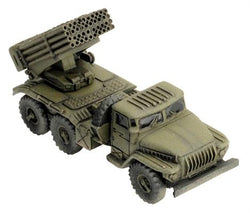 Team Yankee: BM-21 Hail (ONLINE ORDER ONLY)