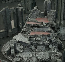 Battlefield in a Box: Gothic Battlefields - Collapsed Corner