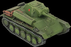 Flames of War: Soviet T-70 Tank Company (Mid War)
