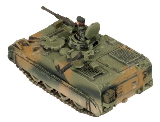Team Yankee: Candian Lynx Reconnaissance Patrol (ONLINE ORDER ONLY)