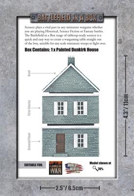 Battlefield in a Box: European House - Dunkirk