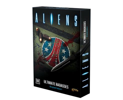 Aliens: Ultimate Badasses (ONLINE ORDER ONLY)