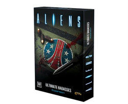 Aliens: Ultimate Badasses (ONLINE ORDER ONLY)