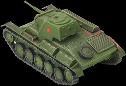 Flames of War: Soviet T-70 Tank Company (Late War)