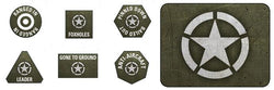 Flames of War: American Gaming Tin
