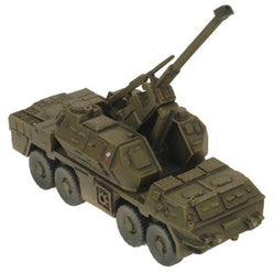 Team Yankee: DANA SP 152mm Artillery Battery