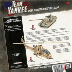 Team Yankee: Ayatollah's Revolutionaries (ONLINE ORDER ONLY)