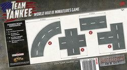 Team Yankee: Modern Roads Expansion (ONLINE ORDER ONLY)