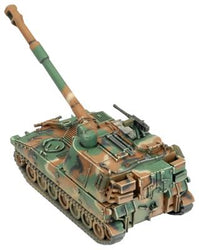 Team Yankee: M109 Field Artillery Battery