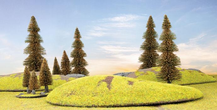 Battlefield in a Box: Large Hill (ONLINE ORDER ONLY)