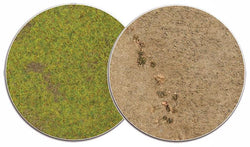 Battlefield in a Box: Gaming Mat - Grassland/Desert