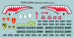 Team Yankee: AH-1 Cobra (ONLINE ORDER ONLY)