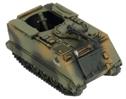 Team Yankee: Candian M113 Platoon (ONLINE ORDER ONLY)