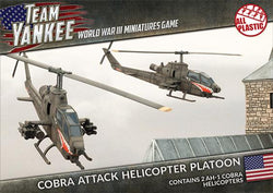 Team Yankee: AH-1 Cobra (ONLINE ORDER ONLY)