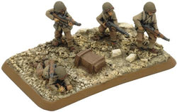 Flames of War: Soviet Plastic Bases - Rubble (ONLINE ORDER ONLY)