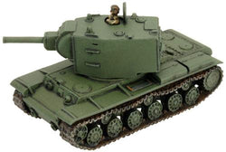 Flames of War: Soviet KV-2 (Early/Mid War)