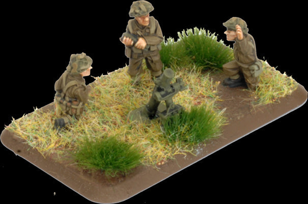 Flames of War: British 3-inch Mortar Platoon (Late War)
