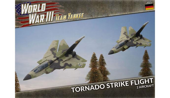 Team Yankee: Tornado Strike Flight (ONLINE ORDER ONLY)