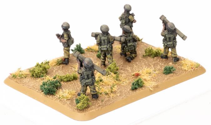 Team Yankee: Redeye SAM Platoon (ONLINE ORDER ONLY)