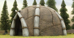 Battlefield in a Box: Chieftain's Hut (ONLINE ORDER ONLY)
