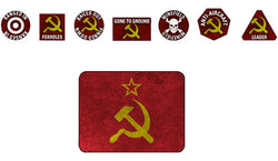 Team Yankee: Soviet Gaming Tin (ONLINE ORDER ONLY)