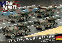 Team Yankee: Raketenwerfer Batterie (ONLINE ORDER ONLY)